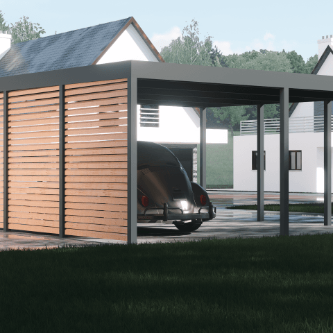 Carports Ulm
