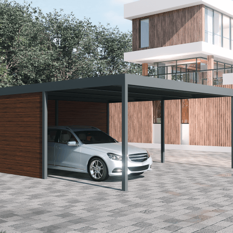 Carports Wolfsburg