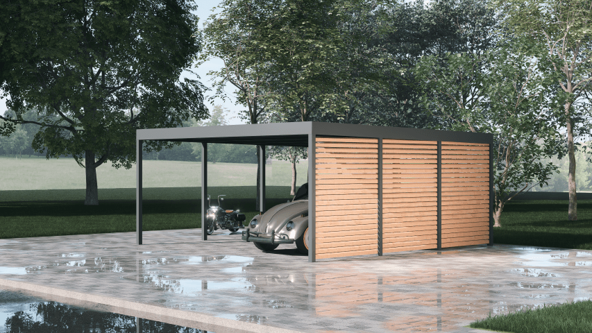 Carports from Ulm