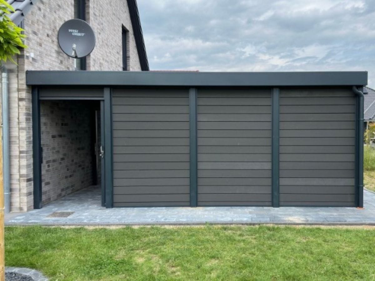 Carports nach Maß in Frankfurt