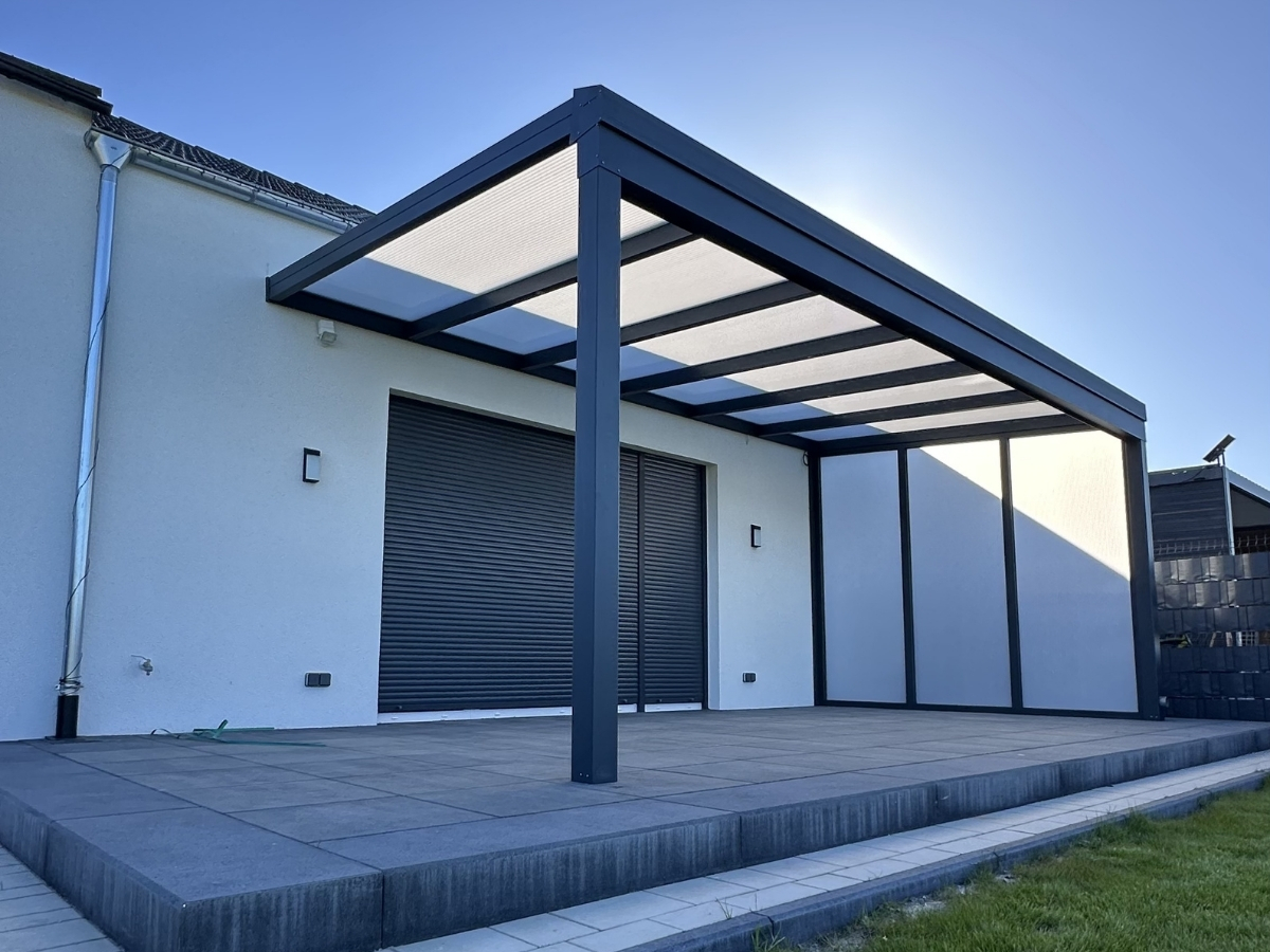 Terrassenüberdachungen
